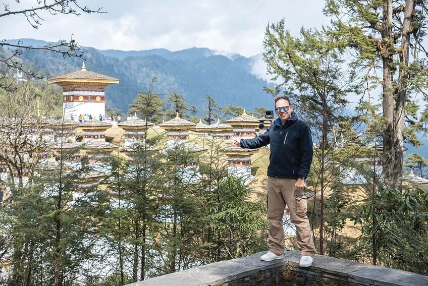 El valle de Gangtey, uno de los lugares más bonitos de Bután 7 d06-08