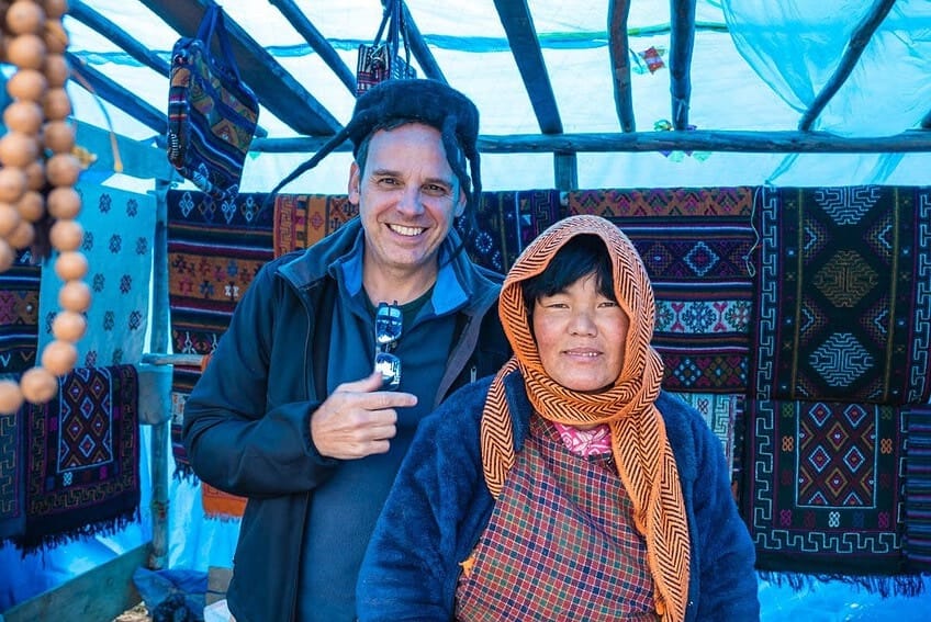 El valle de Gangtey, uno de los lugares más bonitos de Bután 8 d06-45