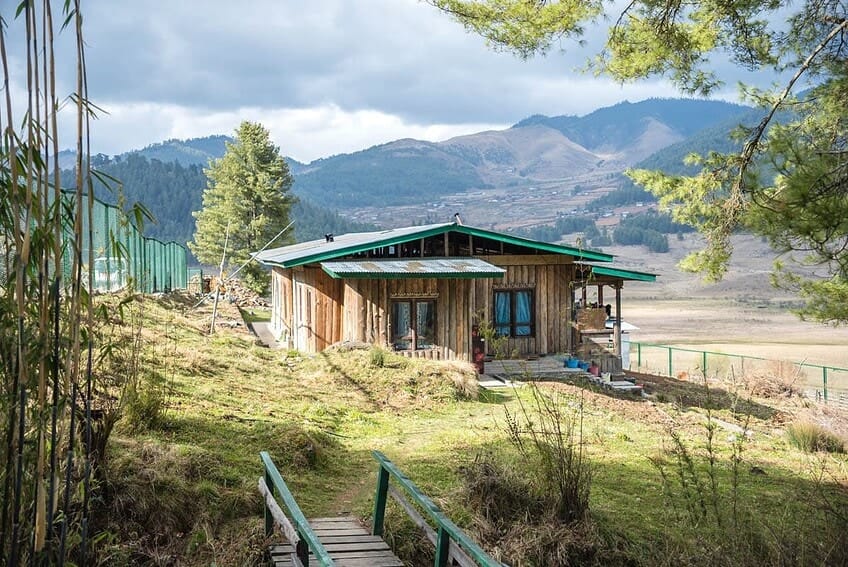 Trekking Longtoe en Phobjika y los nómadas de las nubes 7 d07-53