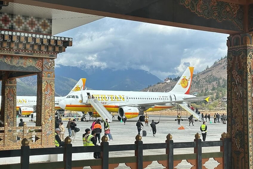 Fotos de Bután, las instantáneas de un viaje 7 d12-20