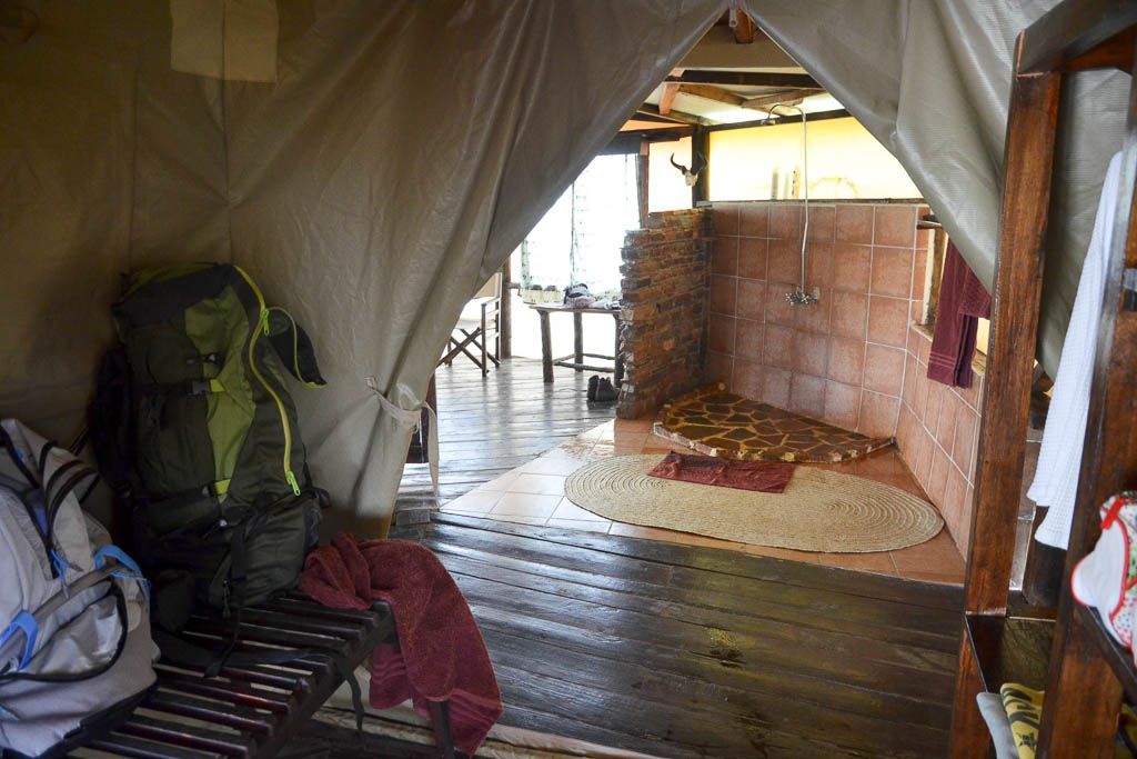 alojamiento, Kenia, lodge, mochilero, por libre, tented camp