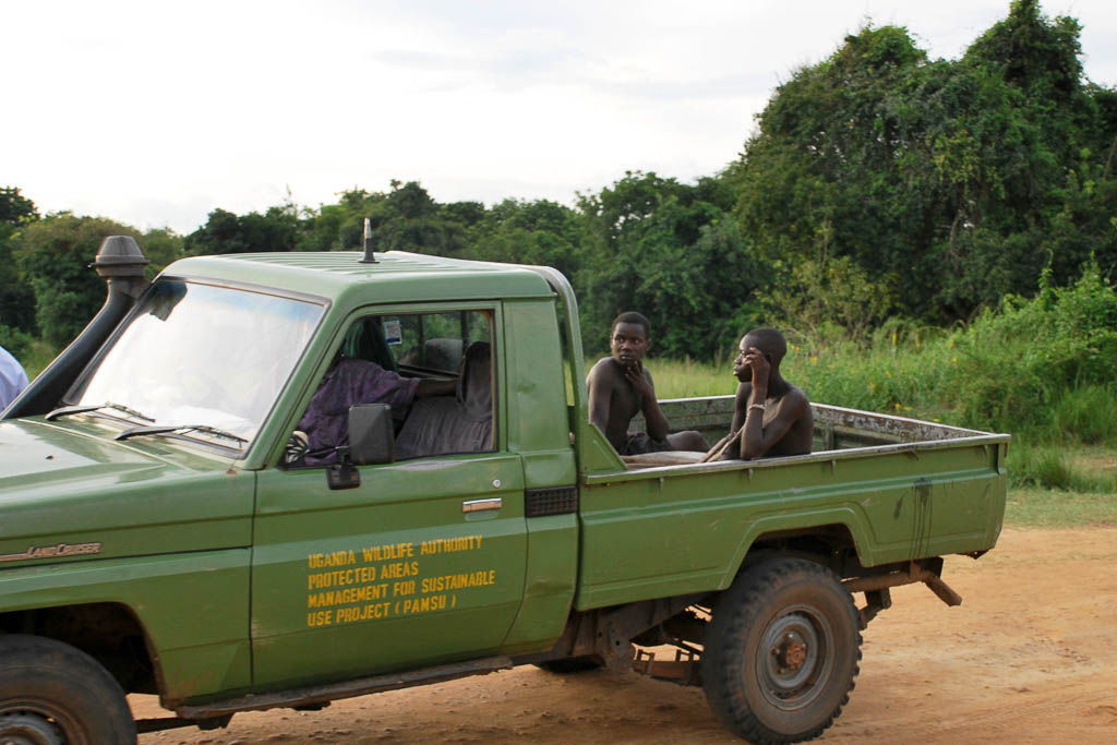 carretera, Kampala, mochilero, Murchison Falls, nilo, por libre, rinoceronte, Uganda, ziwa rhino