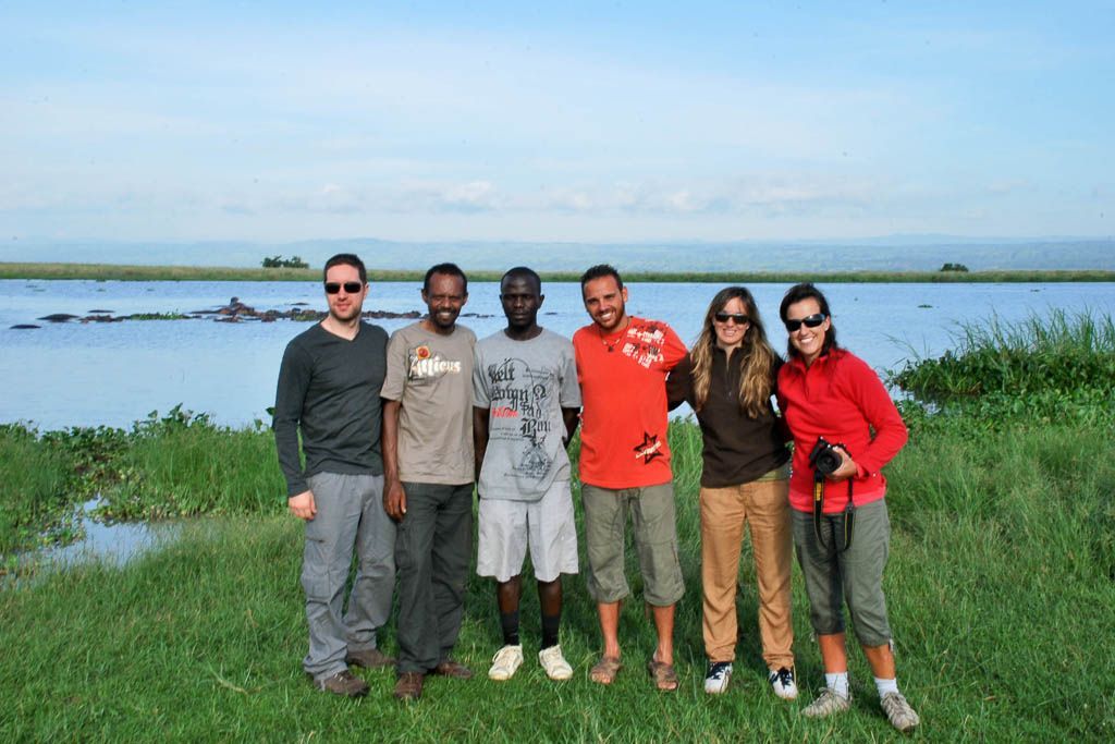 barco, cascadas, gamedrive, jirafa, leon, mochilero, Murchison Falls, nilo, por libre, safari, Uganda
