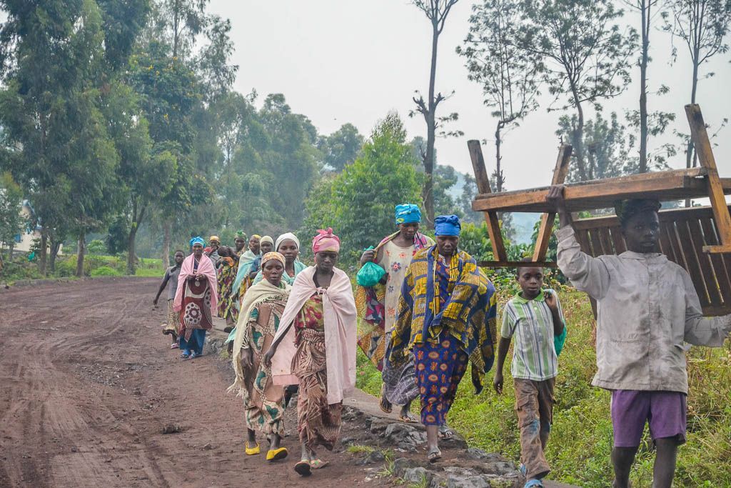 aduana, Gisenyi, mochilero, Nyiragongo, por libre, republica democratica del congo, Ruanda, trekking, visado