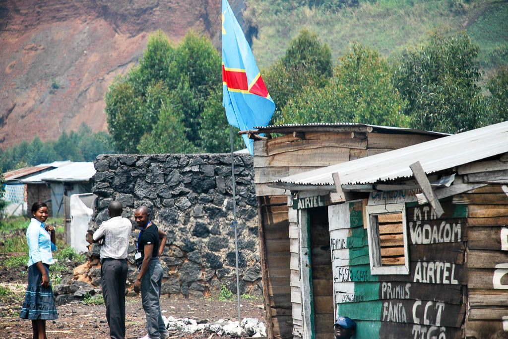 Kigali, mochilero, Nyiragongo, por libre, republica democratica del congo, Ruanda, trekking
