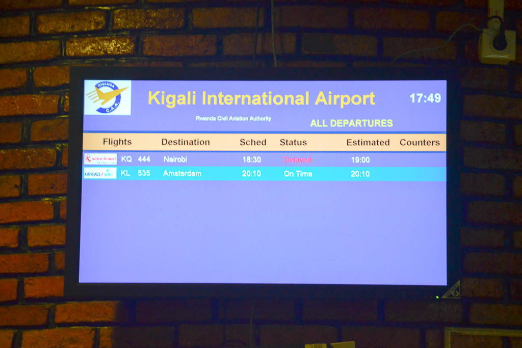 avion, Kigali, mochilero, por libre, Ruanda, vuelo
