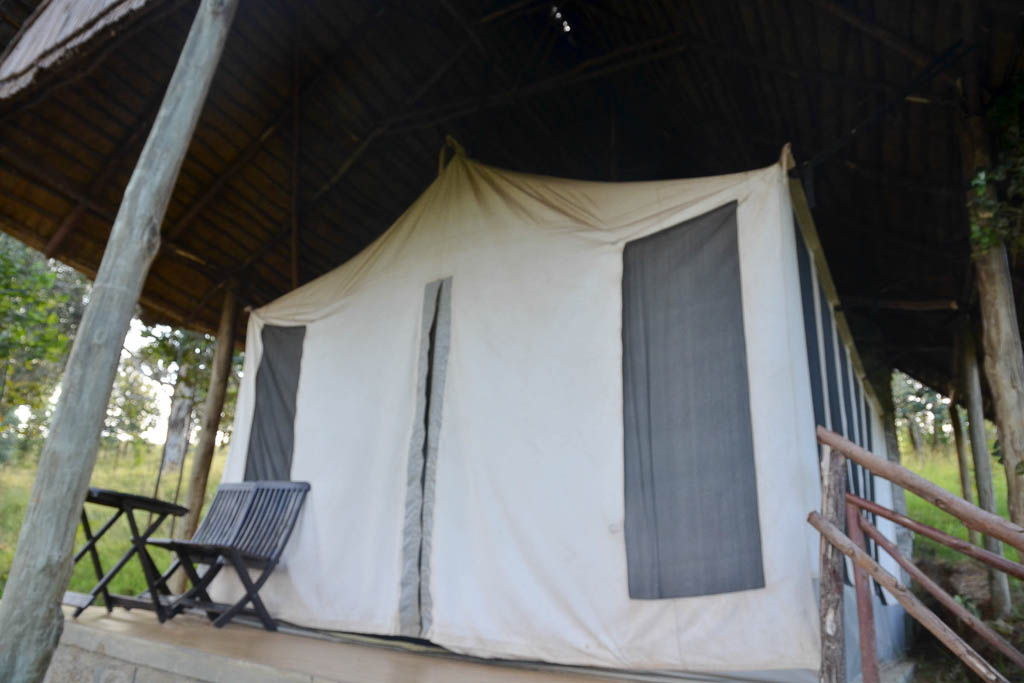 alojamiento, camp, Kenia, Maili Saba Camp, mochilero, por libre