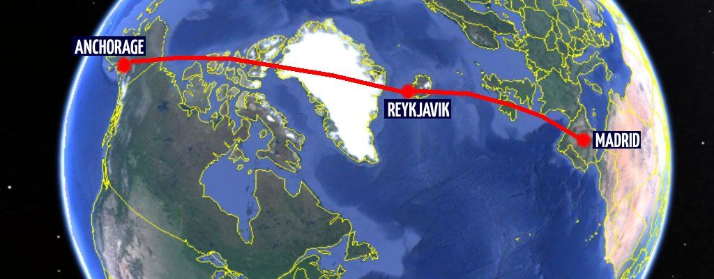 Alaska, Anchorage, caravana, Estados Unidos, Islandia, por libre, ruta en coche, viaje con amigos