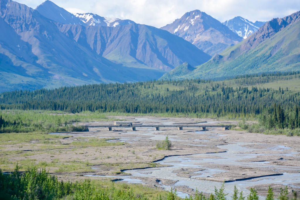 Alaska, fotos, imágenes, instantáneas, por libre, Viaje