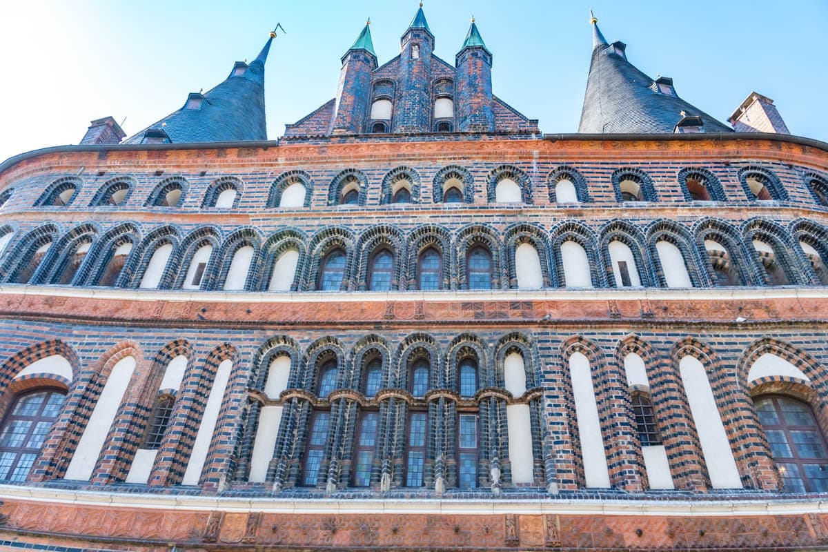 Alemania, itinerario, Lübeck, qué hacer, qué ver, recorrido, ruta, viaje con amigos, visitas