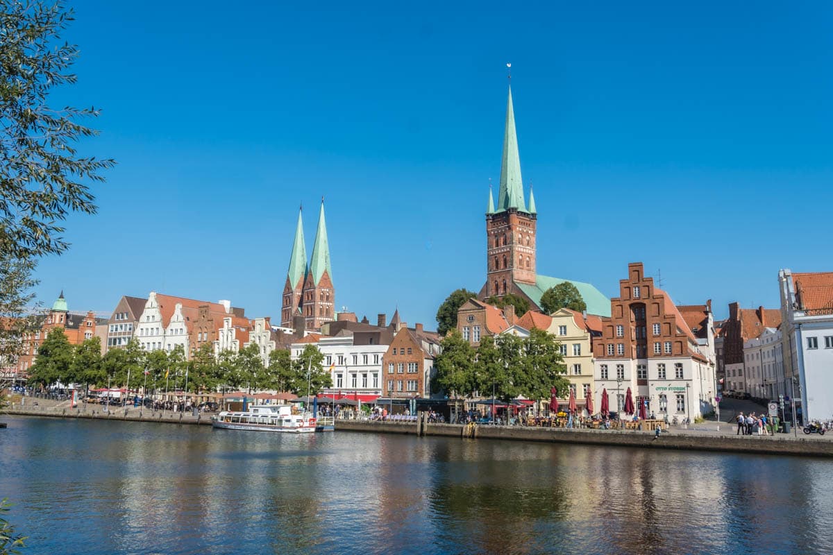 Alemania, itinerario, Lübeck, qué hacer, qué ver, recorrido, ruta, viaje con amigos, visitas