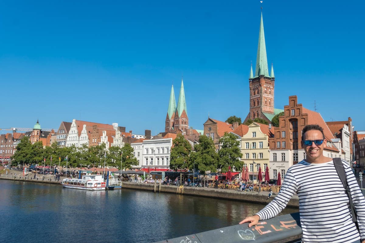 Alemania, itinerario, Lübeck, qué hacer, qué ver, recorrido, ruta, viaje con amigos, visitas