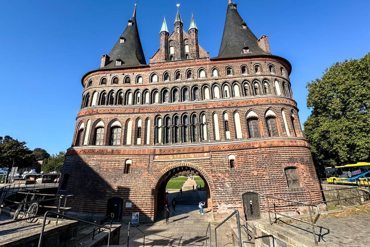 Alemania, itinerario, Lübeck, qué hacer, qué ver, recorrido, ruta, viaje con amigos, visitas