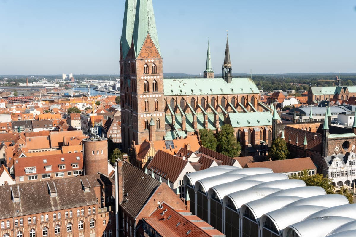 Alemania, itinerario, Lübeck, qué hacer, qué ver, recorrido, ruta, viaje con amigos, visitas