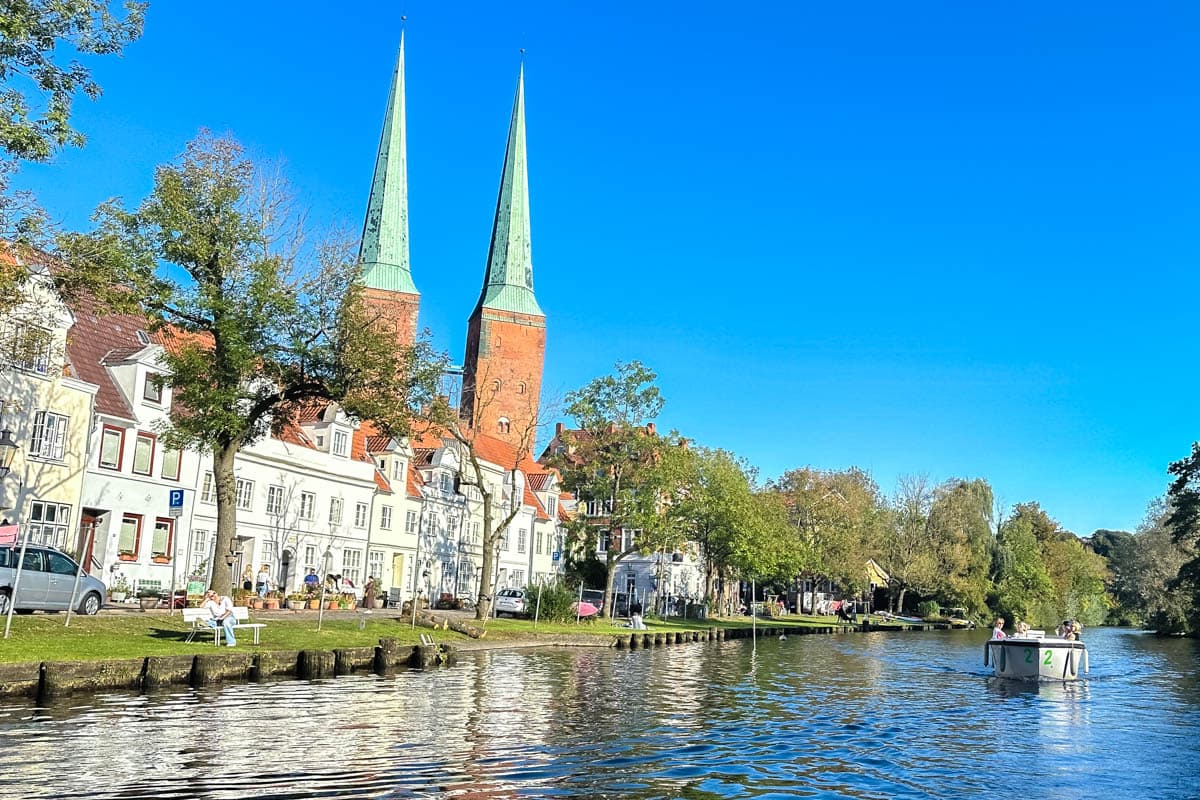 Alemania, itinerario, Lübeck, qué hacer, qué ver, recorrido, ruta, viaje con amigos, visitas