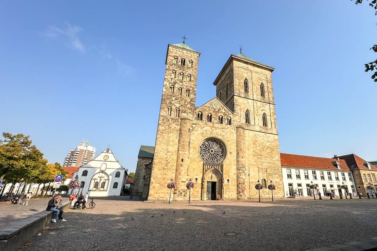 Alemania, itinerario, Osnabrück, que hacer, que ver, recorrido, ruta, viaje con amigos, visitas