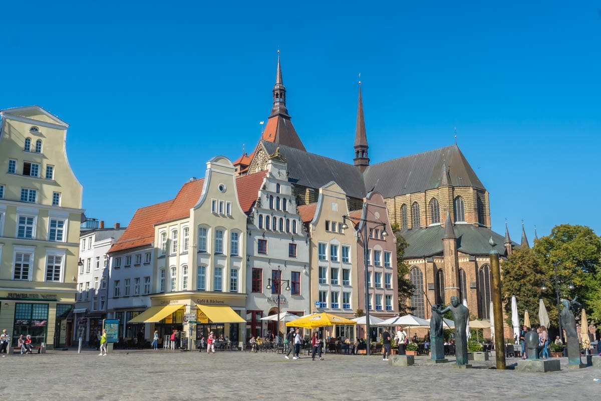 Alemania, itinerario, por libre, qué hacer, qué ver, recorrido, Rostock, ruta, viaje con amigos, visitas