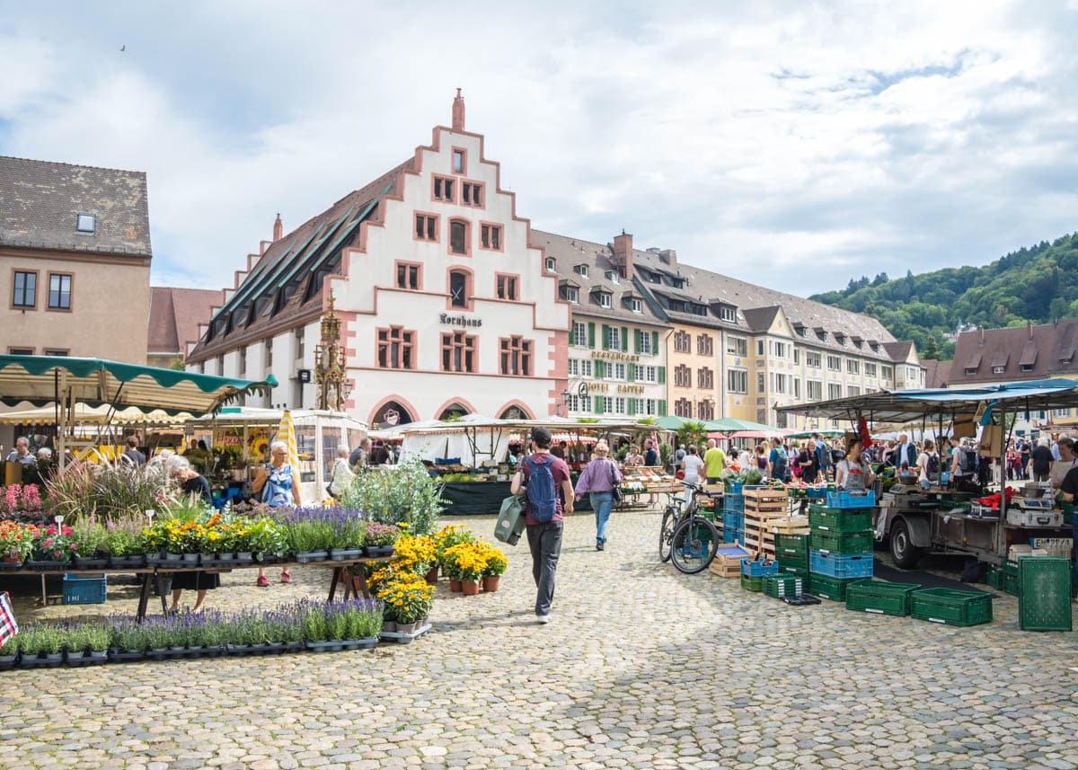 Alemania, Friburgo, imprescindibles, itinerario, lugares, que hacer, que ver, recorrido, ruta, Selva Negra, viaje con amigos, visitas