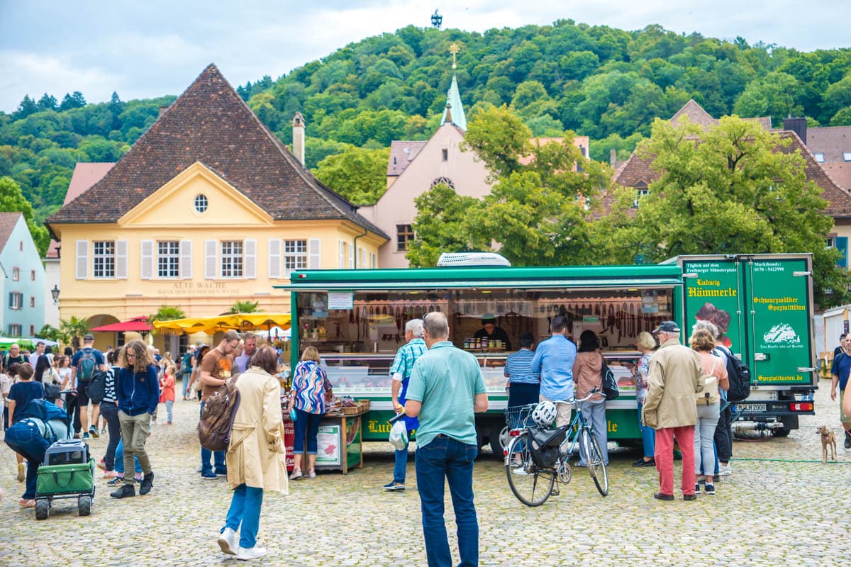 Alemania, Friburgo, imprescindibles, itinerario, lugares, que hacer, que ver, recorrido, ruta, Selva Negra, viaje con amigos, visitas
