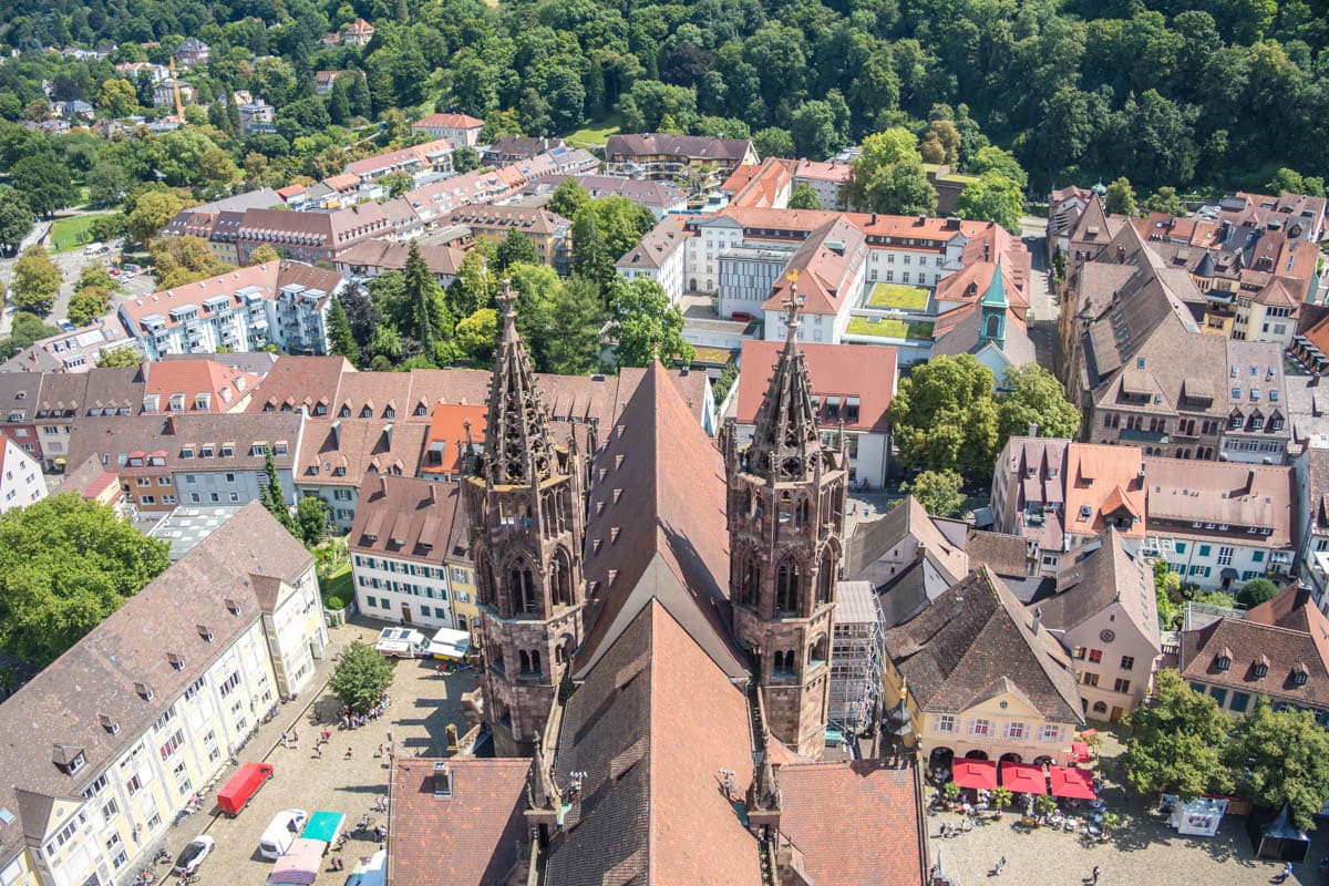 Alemania, Friburgo, imprescindibles, itinerario, lugares, que hacer, que ver, recorrido, ruta, Selva Negra, viaje con amigos, visitas