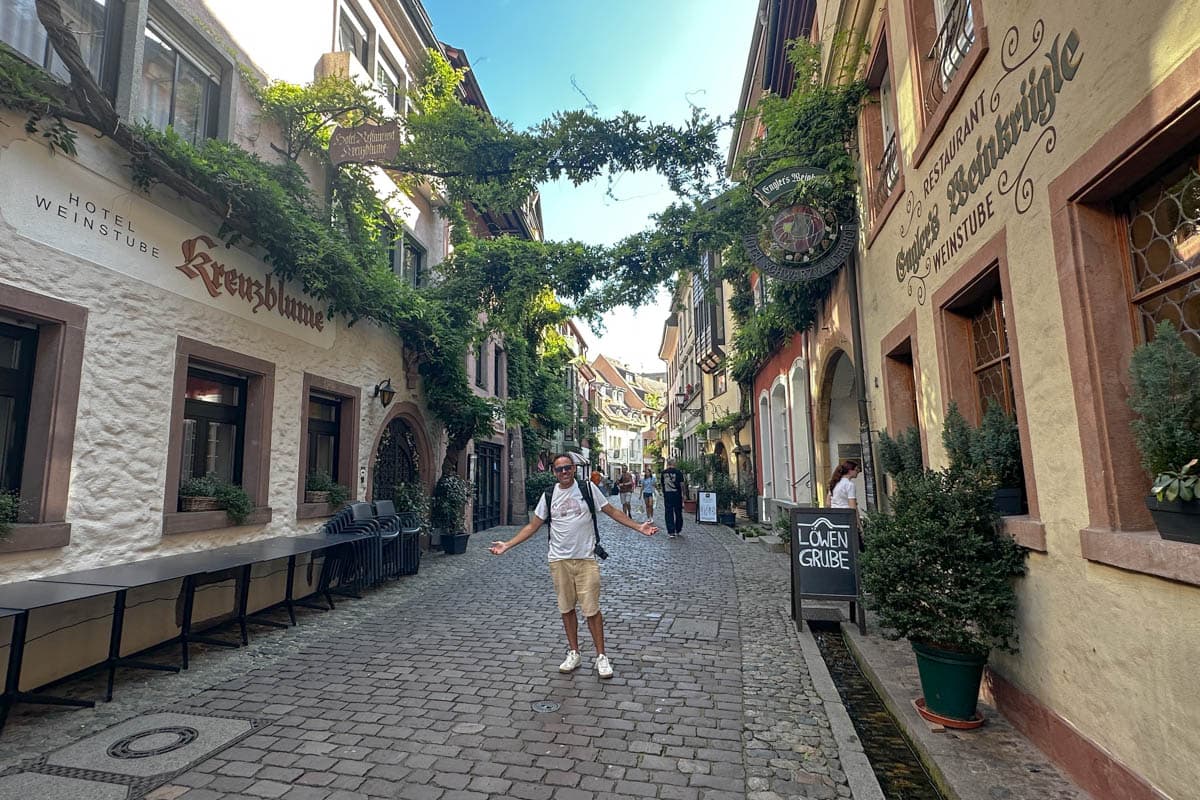 Alemania, Friburgo, imprescindibles, itinerario, lugares, que hacer, que ver, recorrido, ruta, Selva Negra, viaje con amigos, visitas
