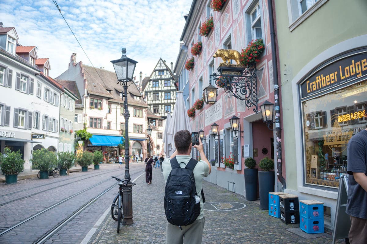 Alemania, Friburgo, imprescindibles, itinerario, lugares, que hacer, que ver, recorrido, ruta, Selva Negra, viaje con amigos, visitas