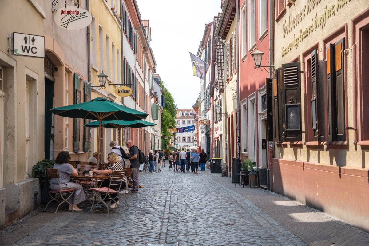 Alemania, Heidelberg, imprescindibles, itinerario, lugares, que hacer, que ver, recorrido, ruta, viaje con amigos, visitas