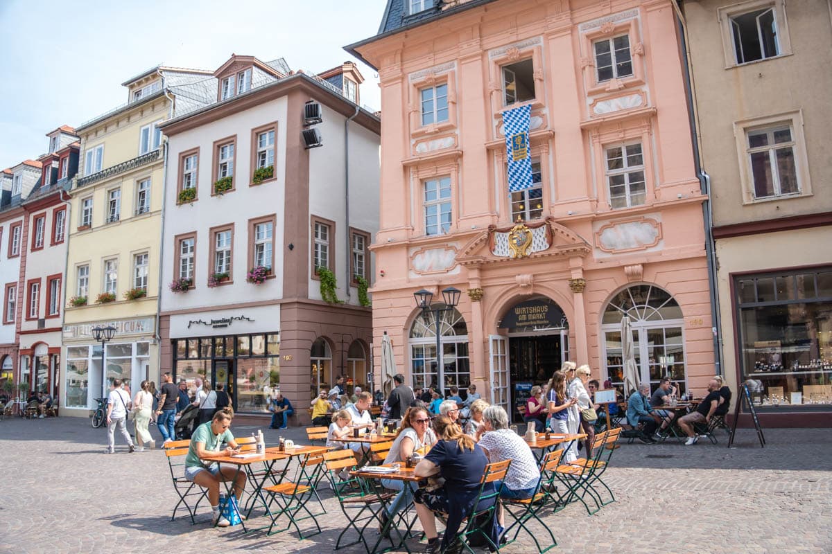 Alemania, Heidelberg, imprescindibles, itinerario, lugares, que hacer, que ver, recorrido, ruta, viaje con amigos, visitas