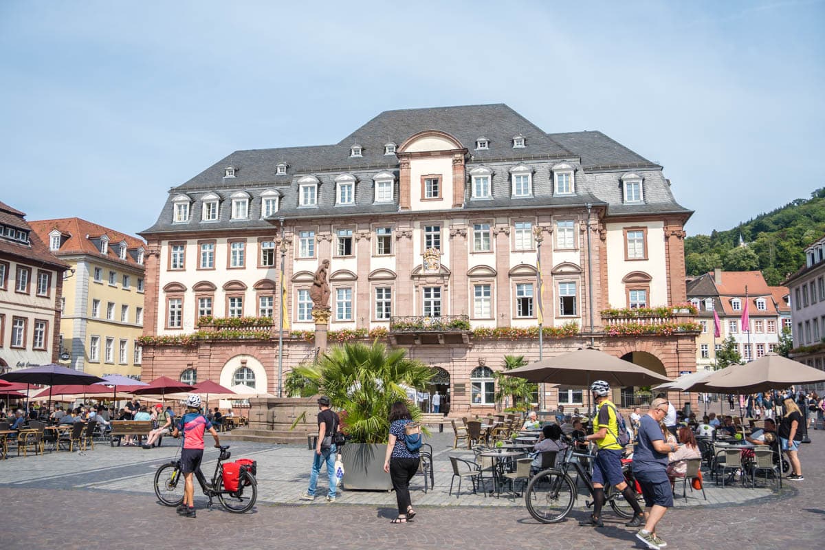 Alemania, Heidelberg, imprescindibles, itinerario, lugares, que hacer, que ver, recorrido, ruta, viaje con amigos, visitas