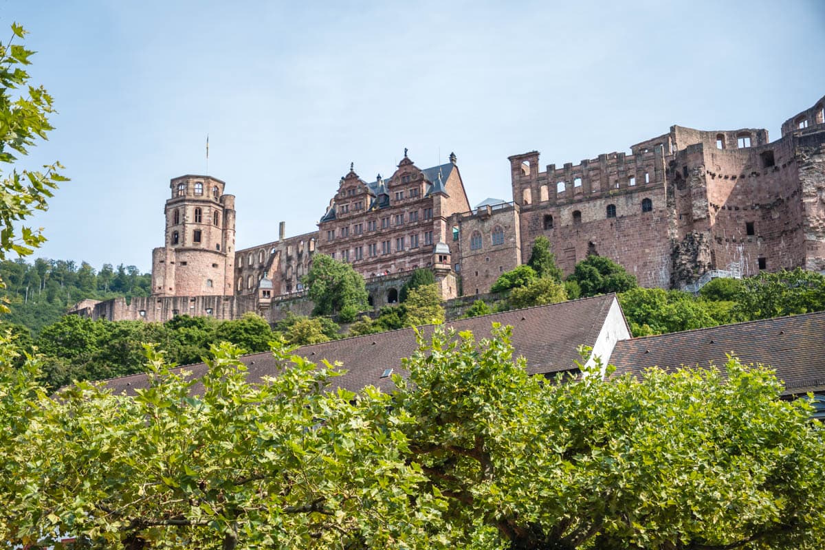 Alemania, Heidelberg, imprescindibles, itinerario, lugares, que hacer, que ver, recorrido, ruta, viaje con amigos, visitas