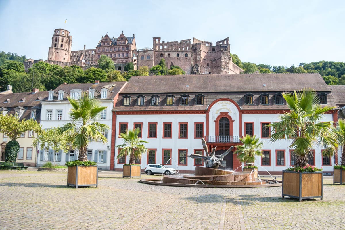 Alemania, Heidelberg, imprescindibles, itinerario, lugares, que hacer, que ver, recorrido, ruta, viaje con amigos, visitas