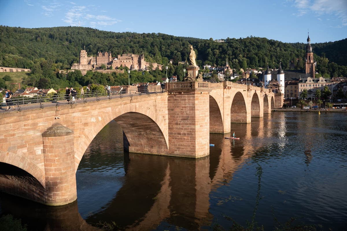 Alemania, Heidelberg, imprescindibles, itinerario, lugares, que hacer, que ver, recorrido, ruta, viaje con amigos, visitas