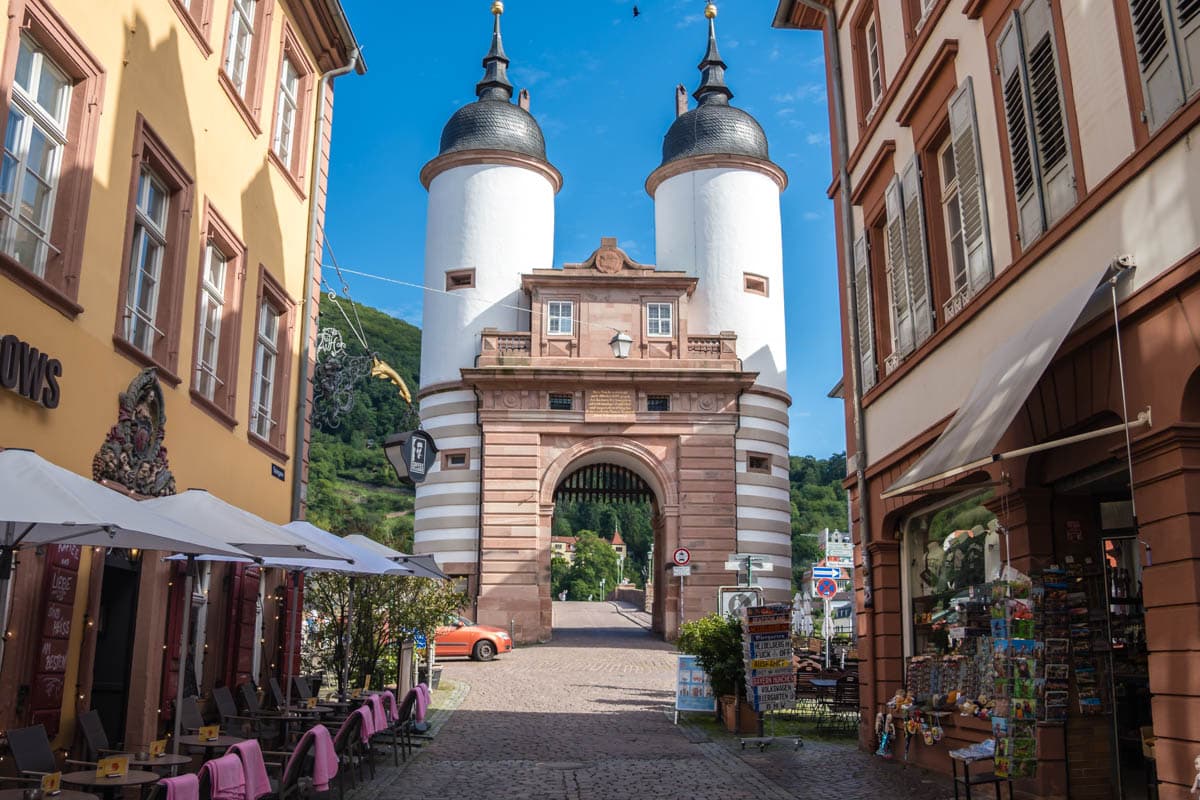 Alemania, Heidelberg, imprescindibles, itinerario, lugares, que hacer, que ver, recorrido, ruta, viaje con amigos, visitas