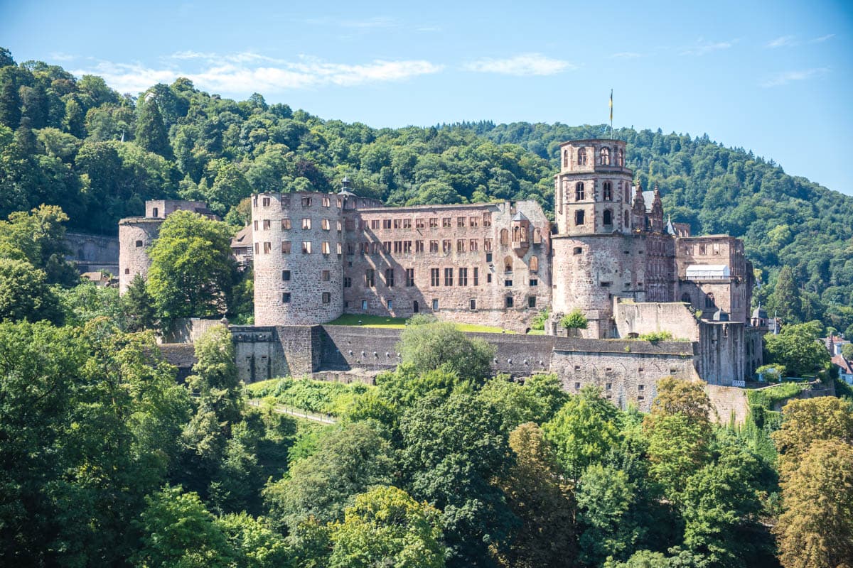 Alemania, Heidelberg, imprescindibles, itinerario, lugares, que hacer, que ver, recorrido, ruta, viaje con amigos, visitas