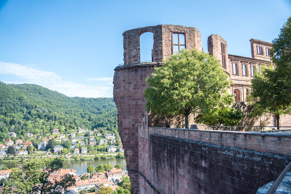Alemania, Heidelberg, imprescindibles, itinerario, lugares, que hacer, que ver, recorrido, ruta, viaje con amigos, visitas
