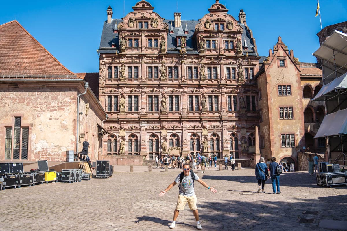 Alemania, Heidelberg, imprescindibles, itinerario, lugares, que hacer, que ver, recorrido, ruta, viaje con amigos, visitas
