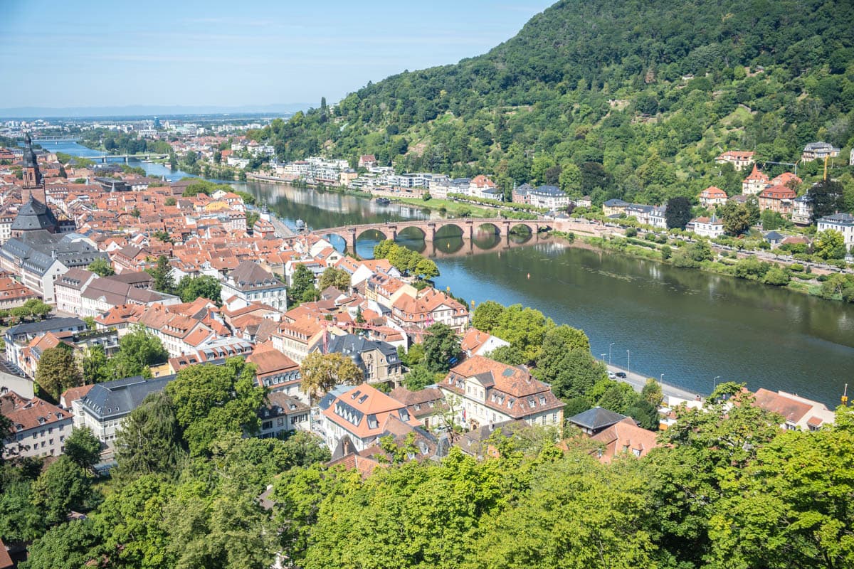 Alemania, Heidelberg, imprescindibles, itinerario, lugares, que hacer, que ver, recorrido, ruta, viaje con amigos, visitas