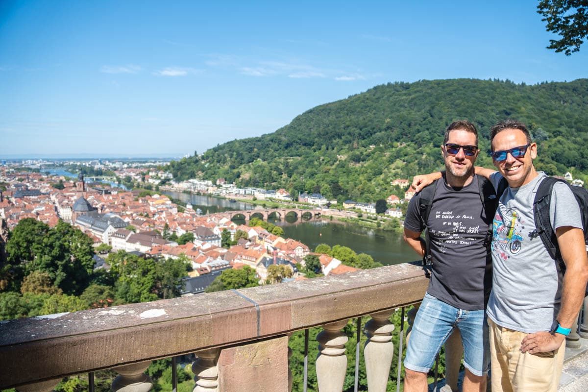Alemania, Heidelberg, imprescindibles, itinerario, lugares, que hacer, que ver, recorrido, ruta, viaje con amigos, visitas
