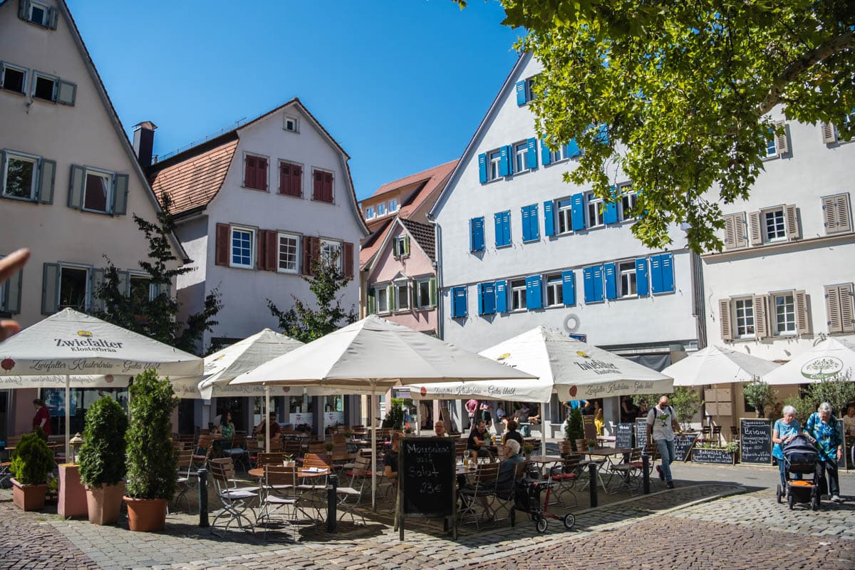 Alemania, imprescindibles, itinerario, lugares, que hacer, que ver, recorrido, ruta, Selva Negra, Tubinga, viaje con amigos, visitas