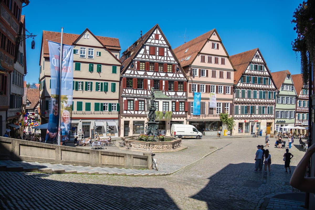 Alemania, imprescindibles, itinerario, lugares, que hacer, que ver, recorrido, ruta, Selva Negra, Tubinga, viaje con amigos, visitas