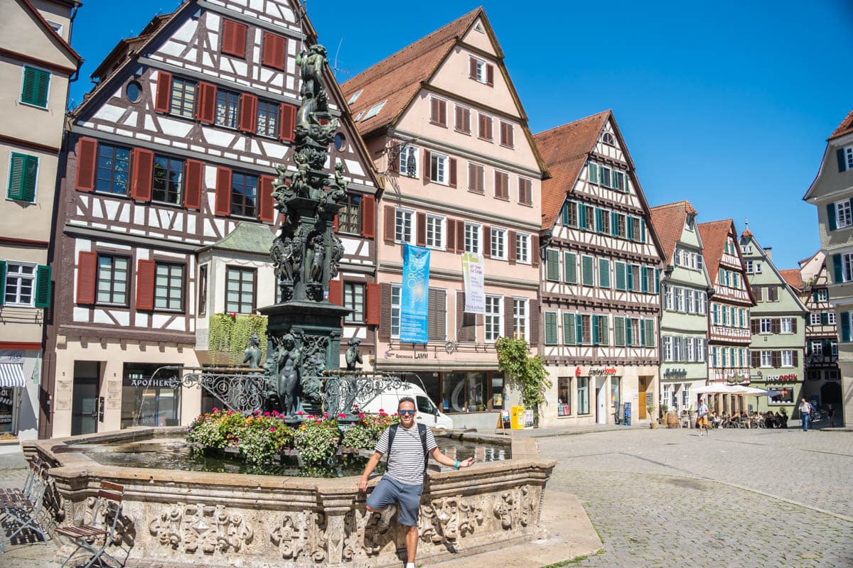Alemania, imprescindibles, itinerario, lugares, que hacer, que ver, recorrido, ruta, Selva Negra, Tubinga, viaje con amigos, visitas