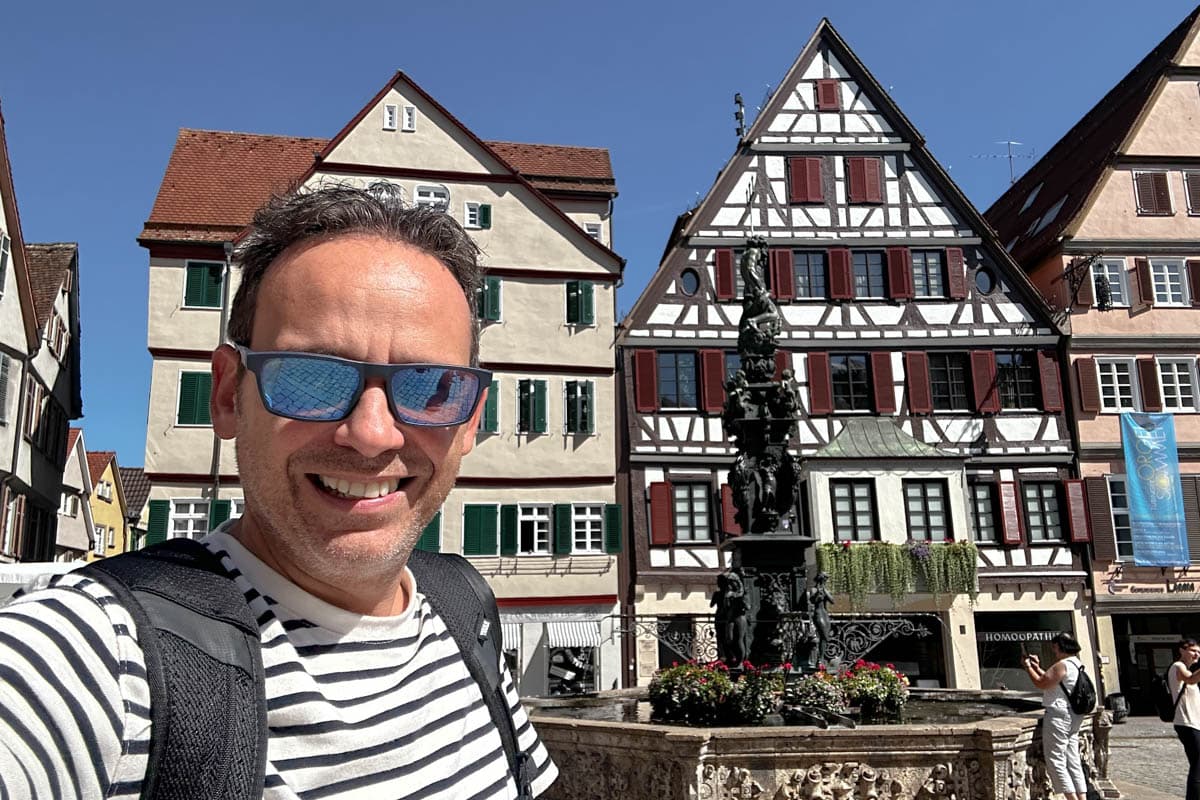 Alemania, imprescindibles, itinerario, lugares, que hacer, que ver, recorrido, ruta, Selva Negra, Tubinga, viaje con amigos, visitas