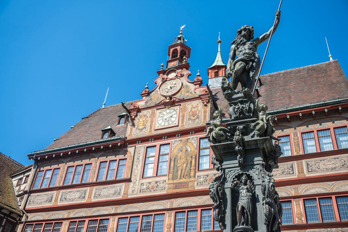 Alemania, imprescindibles, itinerario, lugares, que hacer, que ver, recorrido, ruta, Selva Negra, Tubinga, viaje con amigos, visitas