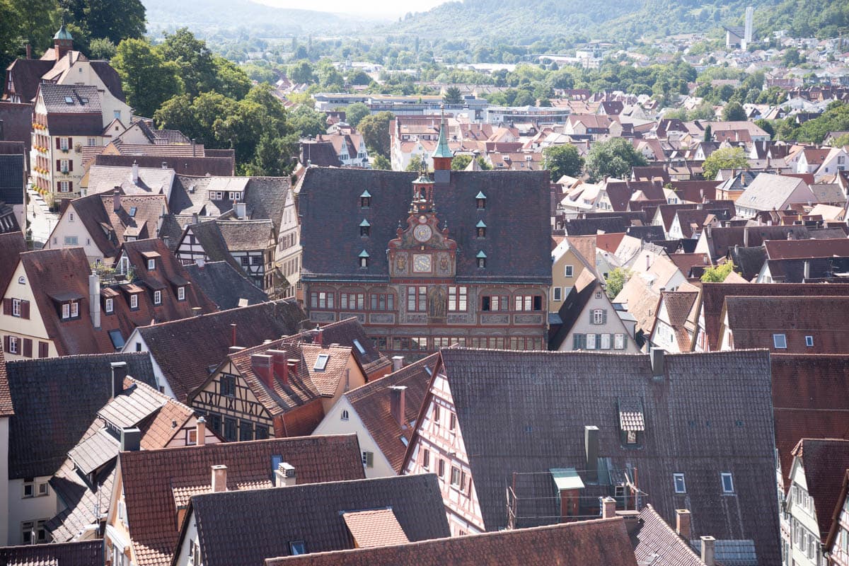 Alemania, imprescindibles, itinerario, lugares, que hacer, que ver, recorrido, ruta, Selva Negra, Tubinga, viaje con amigos, visitas