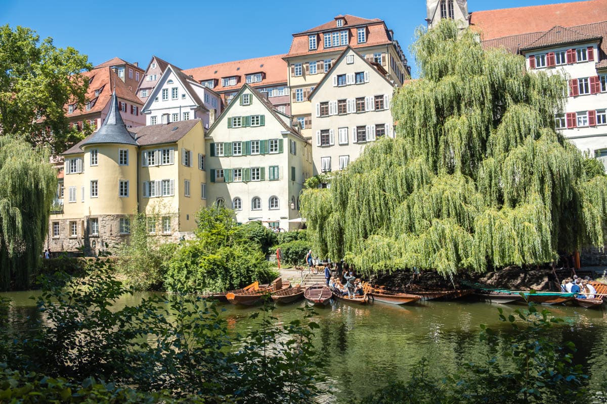 Alemania, imprescindibles, itinerario, lugares, que hacer, que ver, recorrido, ruta, Selva Negra, Tubinga, viaje con amigos, visitas
