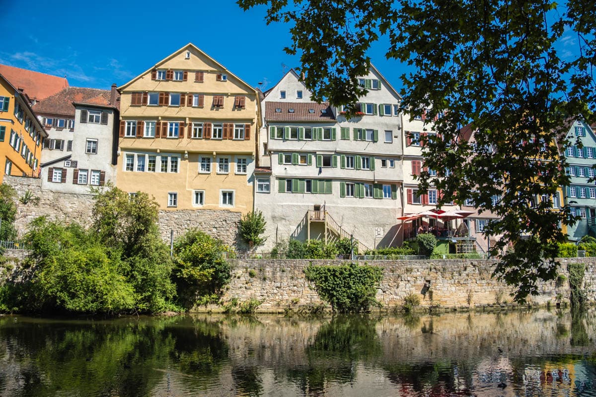 Alemania, imprescindibles, itinerario, lugares, que hacer, que ver, recorrido, ruta, Selva Negra, Tubinga, viaje con amigos, visitas