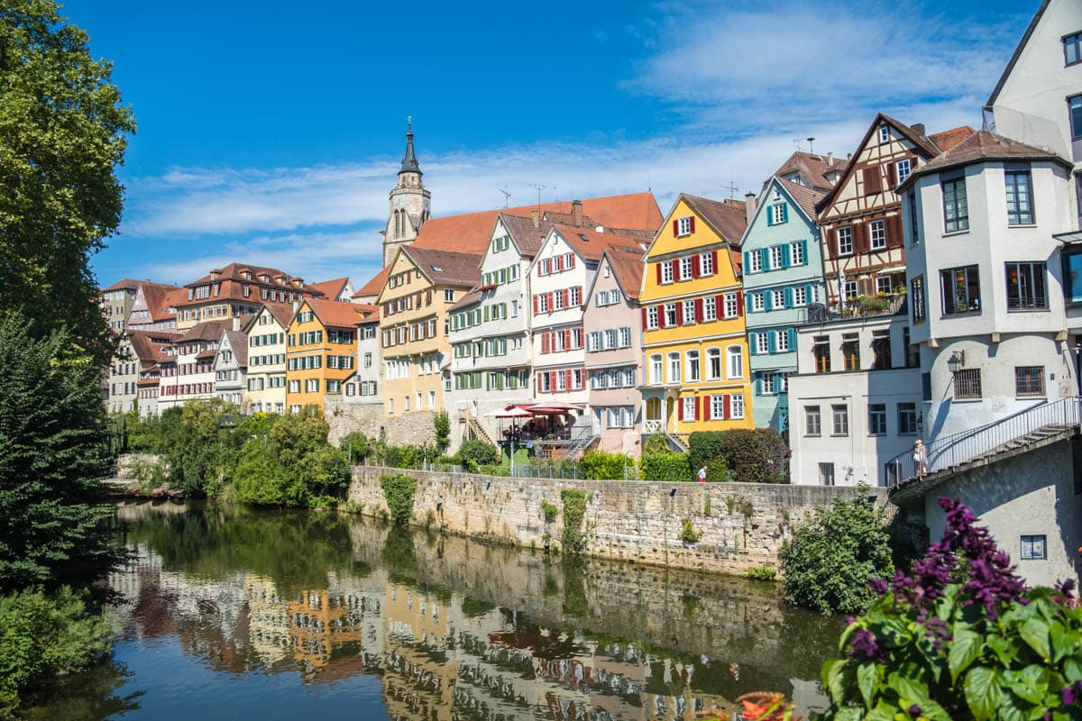 Alemania, imprescindibles, itinerario, lugares, que hacer, que ver, recorrido, ruta, Selva Negra, Tubinga, viaje con amigos, visitas