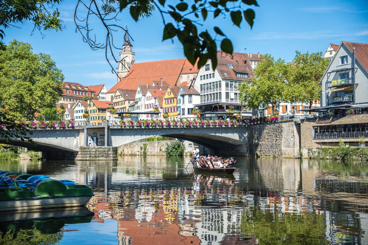 Alemania, imprescindibles, itinerario, lugares, que hacer, que ver, recorrido, ruta, Selva Negra, Tubinga, viaje con amigos, visitas
