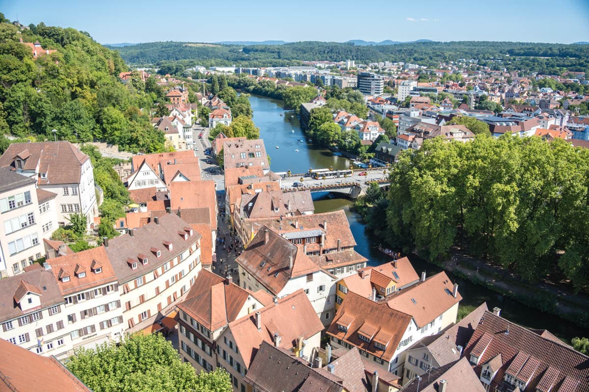 Alemania, imprescindibles, itinerario, lugares, que hacer, que ver, recorrido, ruta, Selva Negra, Tubinga, viaje con amigos, visitas