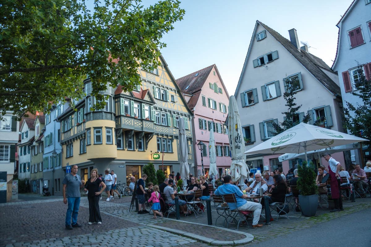 Alemania, imprescindibles, itinerario, lugares, que hacer, que ver, recorrido, ruta, Selva Negra, Tubinga, viaje con amigos, visitas
